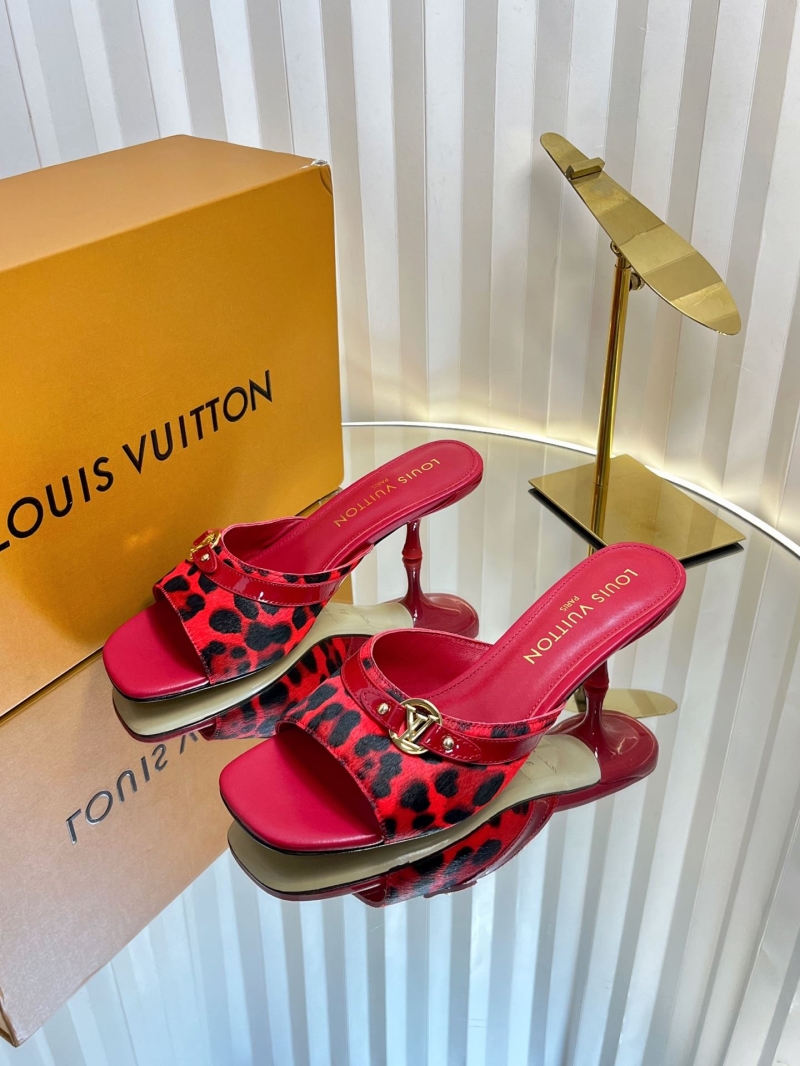 l0vis Vvtt0n heeled shoes